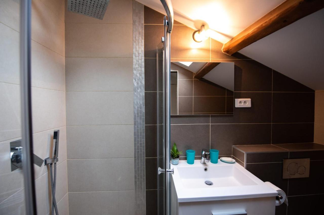 Le Felix - Charmant 4 Personnes Climatise Apartman Lyon Kültér fotó