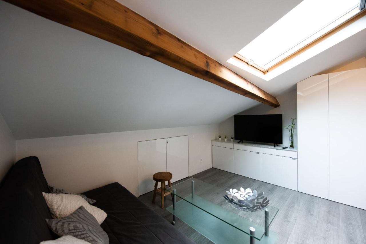 Le Felix - Charmant 4 Personnes Climatise Apartman Lyon Kültér fotó