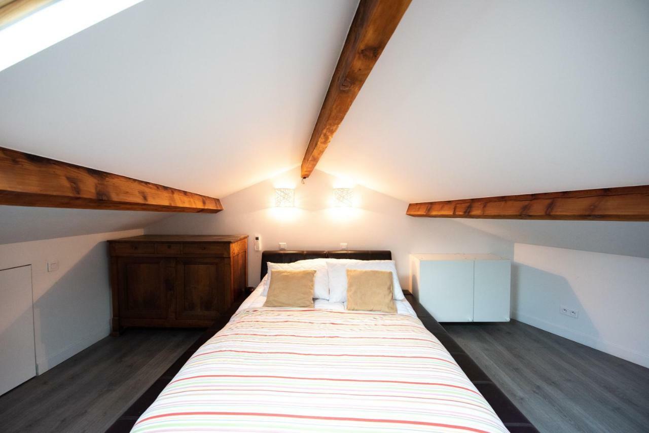 Le Felix - Charmant 4 Personnes Climatise Apartman Lyon Kültér fotó