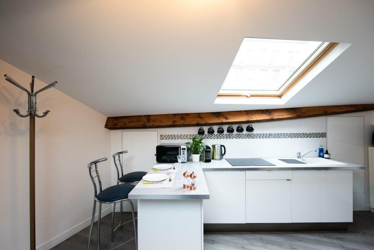 Le Felix - Charmant 4 Personnes Climatise Apartman Lyon Kültér fotó