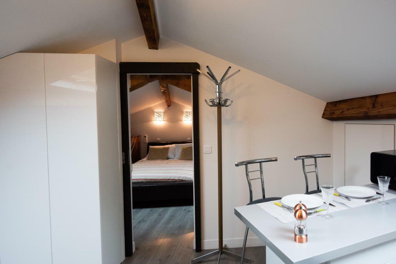 Le Felix - Charmant 4 Personnes Climatise Apartman Lyon Kültér fotó