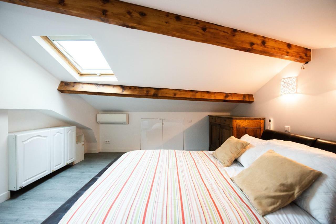 Le Felix - Charmant 4 Personnes Climatise Apartman Lyon Kültér fotó